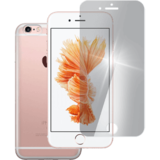 Apple TPU Case Transparent & Screenprotector iPhone 6 Plus/6S Plus Apple TPU Case Transparent & Screenprotector iPhone 6 Plus/6S Plus