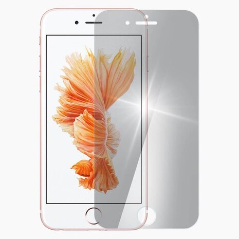 Apple TPU Case Transparent & Screenprotector iPhone 6 Plus/6S Plus Apple TPU Case Transparent & Screenprotector iPhone 6 Plus/6S Plus