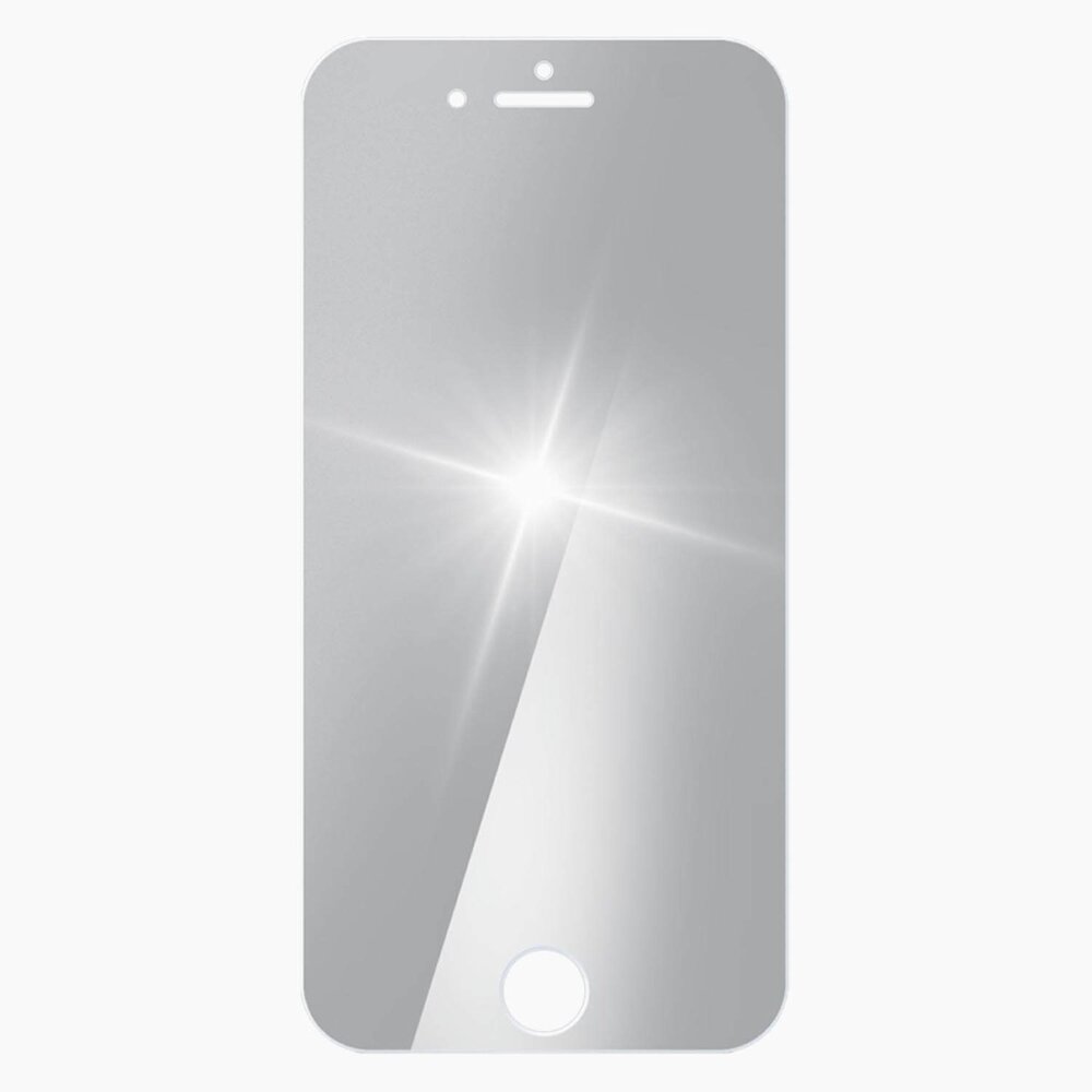 Apple TPU Case Transparent & Screenprotector iPhone 6 Plus/6S Plus Apple TPU Case Transparent & Screenprotector iPhone 6 Plus/6S Plus