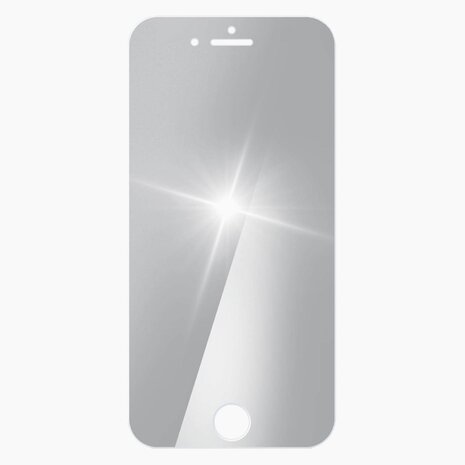 Apple TPU Case Transparent & Screenprotector iPhone 6 Plus/6S Plus Apple TPU Case Transparent & Screenprotector iPhone 6 Plus/6S Plus