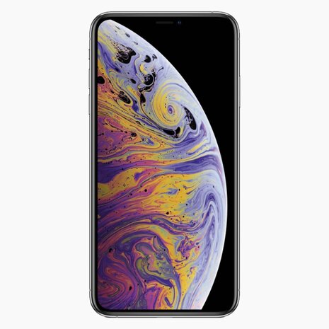 Apple iPhone XS 64GB Silver - No Face ID Apple iPhone XS 64GB Silver - No Face ID