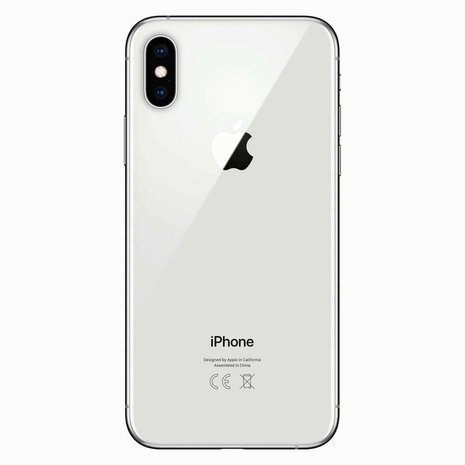 Apple iPhone XS 64GB Silver - No Face ID Apple iPhone XS 64GB Silver - No Face ID