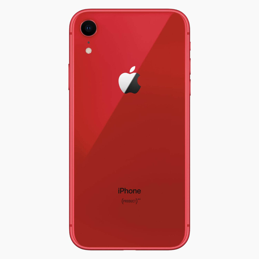 Apple iPhone XR 64GB Red - No Face ID