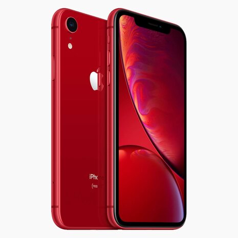 Apple iPhone XR 64GB Red - No Face ID