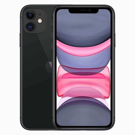 Apple iPhone 11 64GB Black - A-grade Apple iPhone 11 64GB Black - A-grade