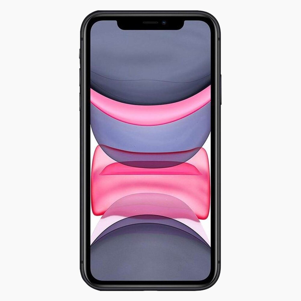 Apple iPhone 11 64GB Black - A-grade Apple iPhone 11 64GB Black - A-grade