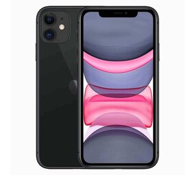 Apple iPhone 11 64GB Black - C-grade Apple iPhone 11 64GB Black - C-grade
