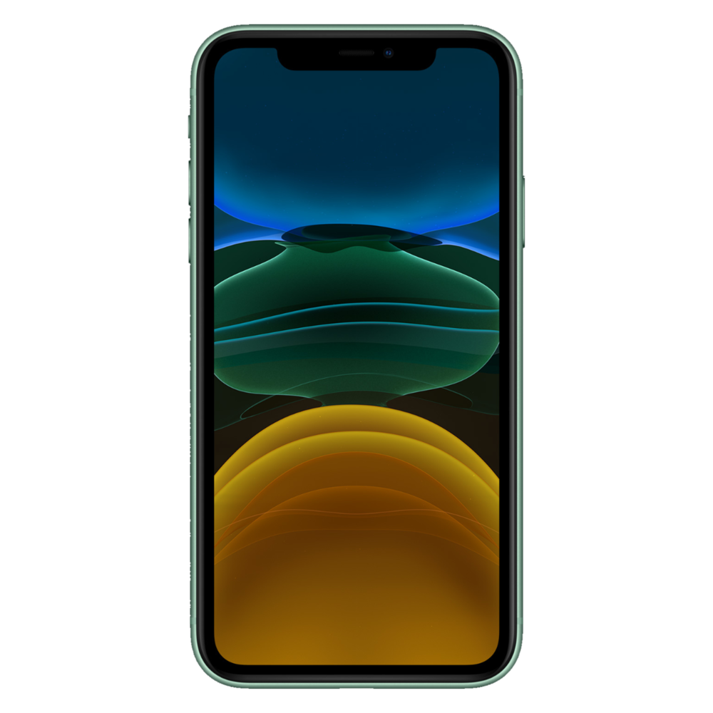 Apple iPhone 11 64GB Green - B-grade