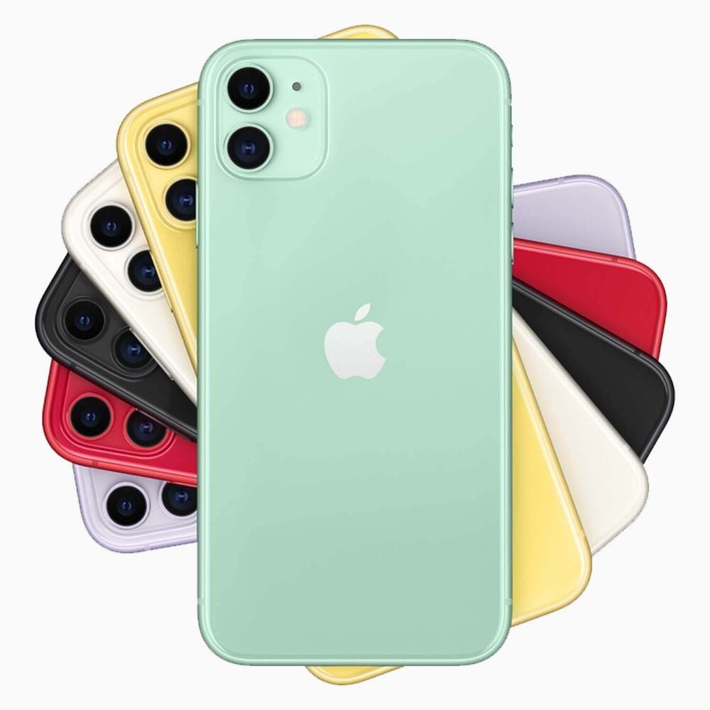 Apple iPhone 11 64GB Green - B-grade