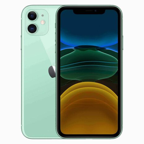 Apple iPhone 11 64GB Green - C-grade