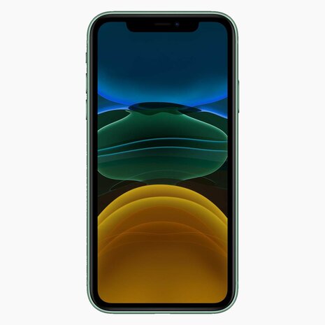Apple iPhone 11 64GB Green - C-grade