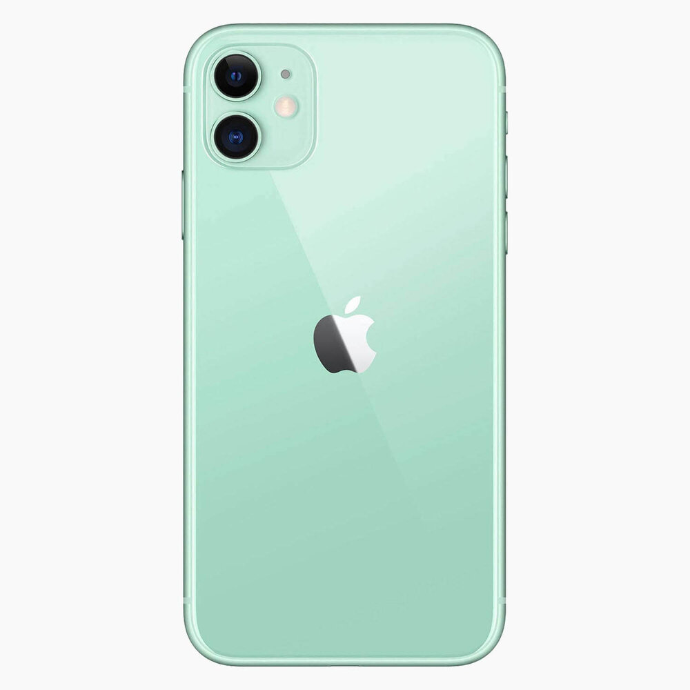 Apple iPhone 11 64GB Green - C-grade