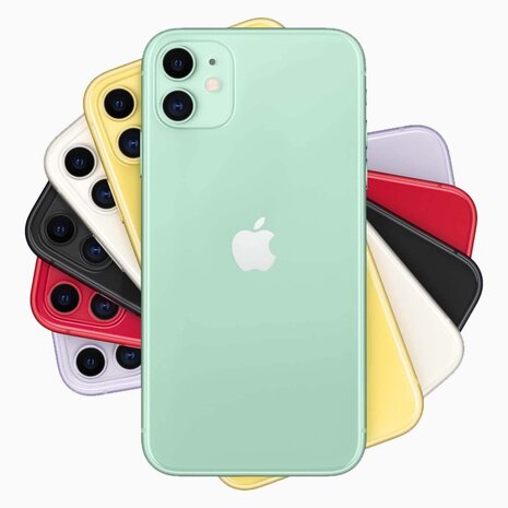 Apple iPhone 11 64GB Green - C-grade