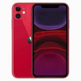 Apple iPhone 11 64GB Red - B-grade Apple iPhone 11 64GB Red - B-grade
