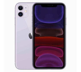 Apple iPhone 11 64GB Purple - C-grade Apple iPhone 11 64GB Purple - C-grade