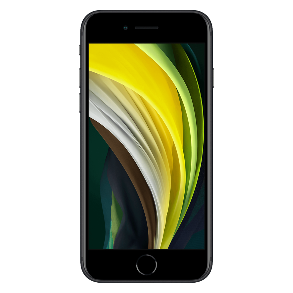 Apple iPhone SE (2020) 64GB Black - B-grade Apple iPhone SE (2020) 64GB Black - B-grade