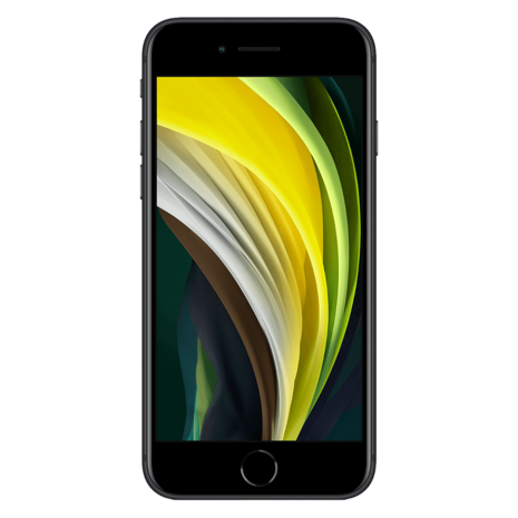 Apple iPhone SE (2020) 64GB Black - B-grade Apple iPhone SE (2020) 64GB Black - B-grade