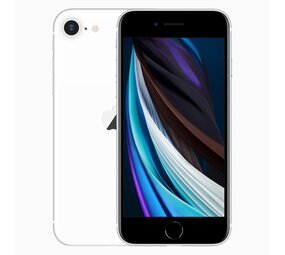 Apple iPhone SE (2020) 64GB White - A-grade