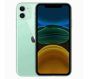 Apple iPhone 11 64GB Green - No Face ID Apple iPhone 11 64GB Green - No Face ID