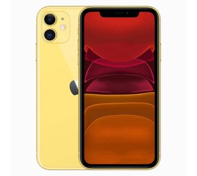 Apple iPhone 11 64GB Yellow - No Face ID