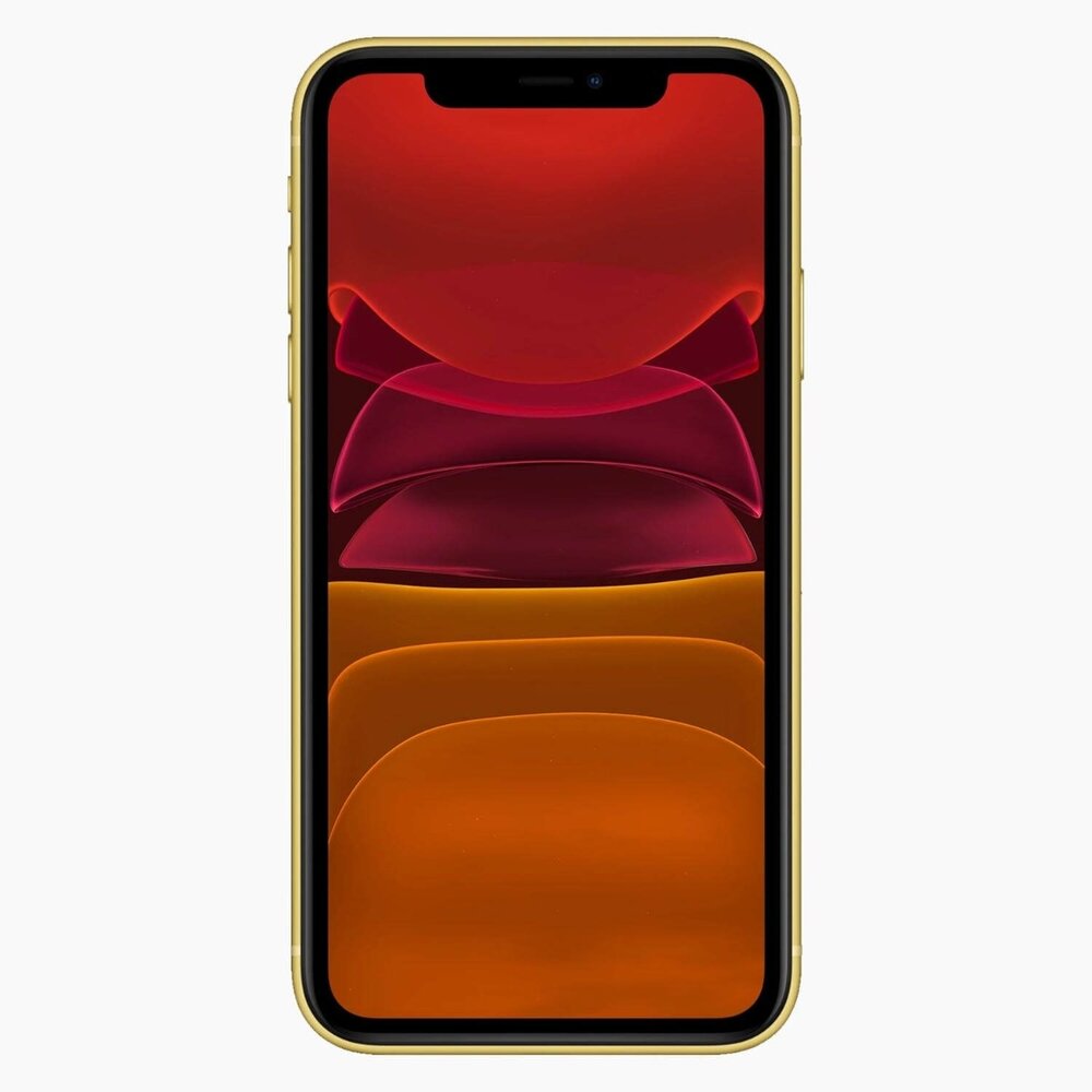 Apple iPhone 11 64GB Yellow - No Face ID