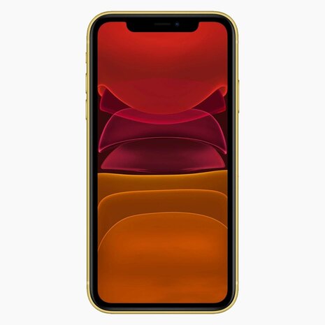 Apple iPhone 11 64GB Yellow - No Face ID