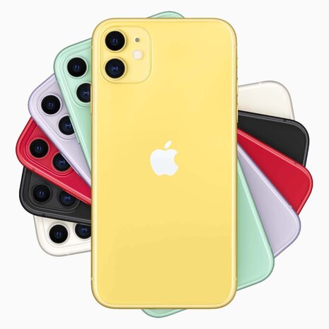 Apple iPhone 11 64GB Yellow - No Face ID