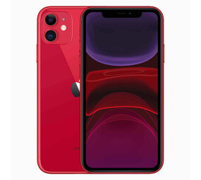 Apple iPhone 11 128GB Red - B-grade