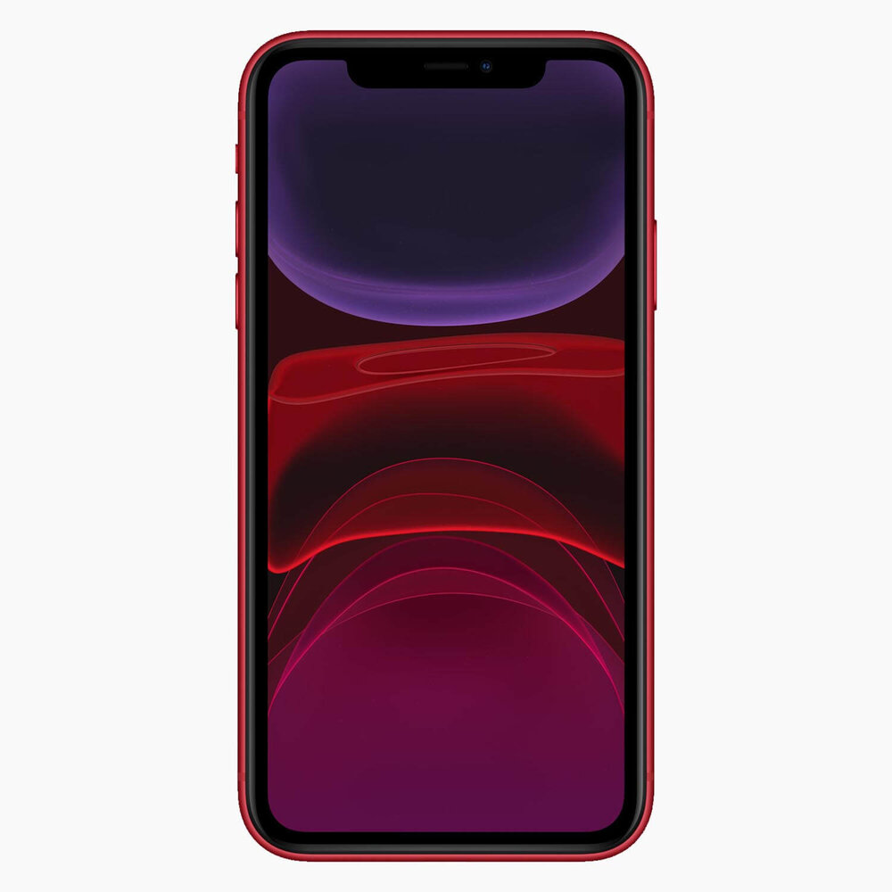 Apple iPhone 11 128GB Red - B-grade