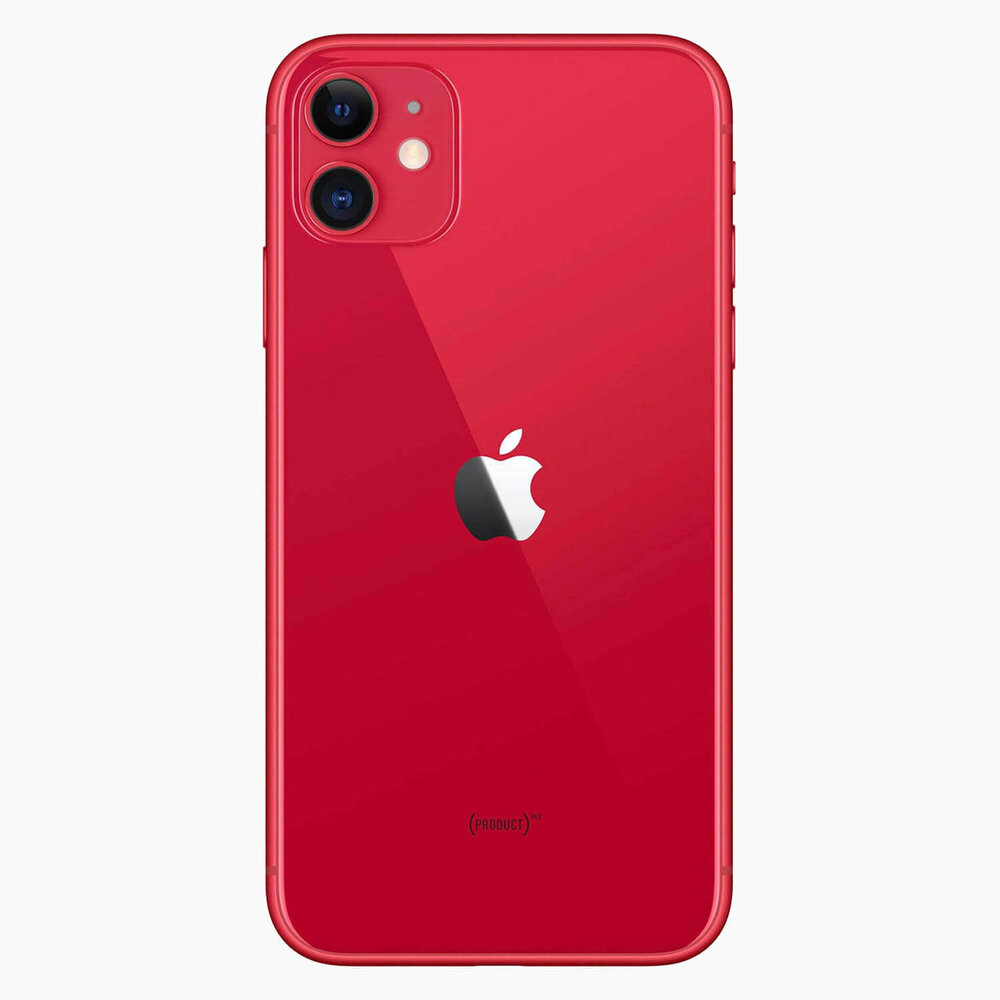 Apple iPhone 11 128GB Red - B-grade