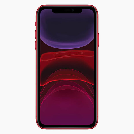 Apple iPhone 11 128GB Red - C-grade Apple iPhone 11 128GB Red - C-grade