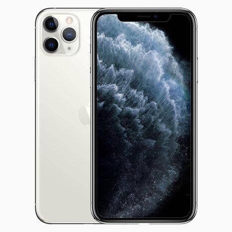 Apple iPhone 11 Pro 64GB Silver - C-grade Apple iPhone 11 Pro 64GB Silver - C-grade