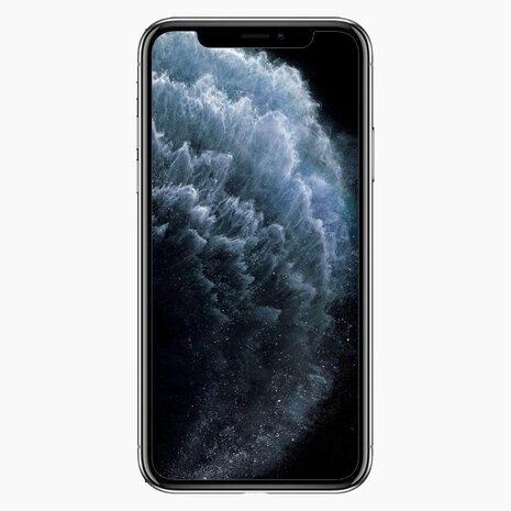 Apple iPhone 11 Pro 64GB Silver - C-grade Apple iPhone 11 Pro 64GB Silver - C-grade