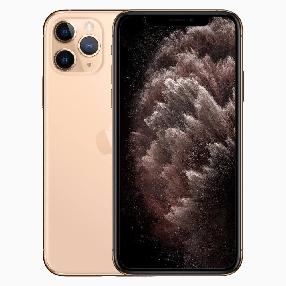 Apple iPhone 11 Pro 64GB Gold - A-grade