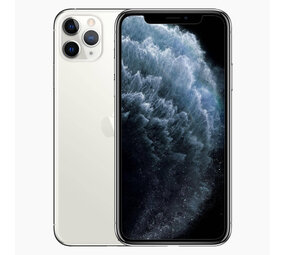 Apple iPhone 11 Pro 256GB Silver - B-grade Apple iPhone 11 Pro 256GB Silver - B-grade