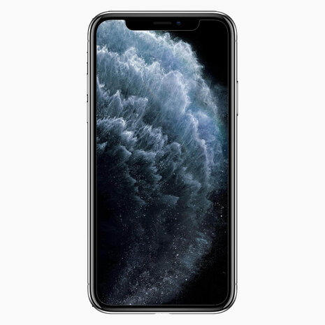 Apple iPhone 11 Pro 256GB Silver - C-grade