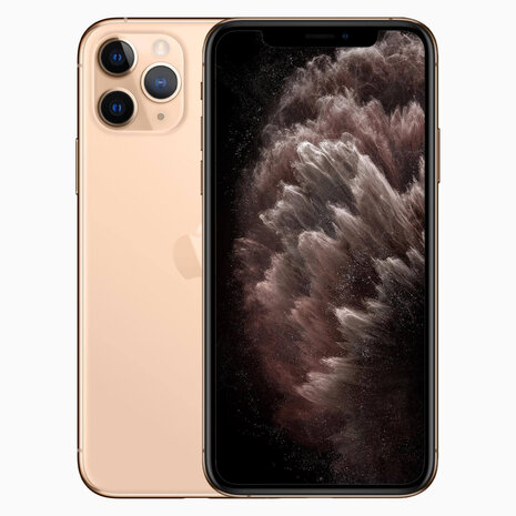 Apple iPhone 11 Pro 256GB Gold - B-grade