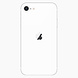 Apple iPhone SE (2020) 128GB White - No Touch ID Apple iPhone SE (2020) 128GB White - No Touch ID