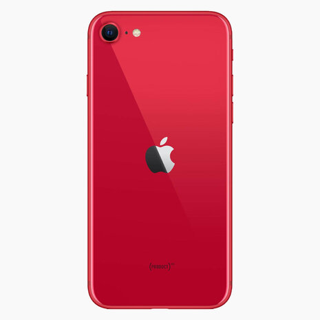 Apple iPhone SE (2020) 128GB Red - A-grade Apple iPhone SE (2020) 128GB Red - A-grade