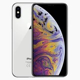 Apple iPhone XS 256GB Silver - No Face ID