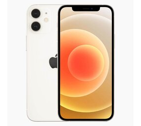 Apple iPhone 12 64GB White - B-grade