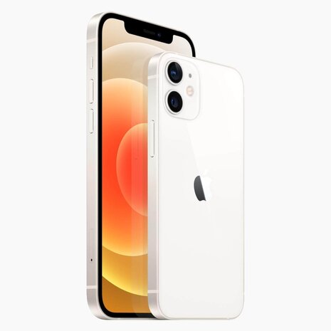 Apple iPhone 12 64GB White - B-grade
