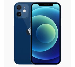 Apple iPhone 12 64GB Blue - C-grade Apple iPhone 12 64GB Blue - C-grade