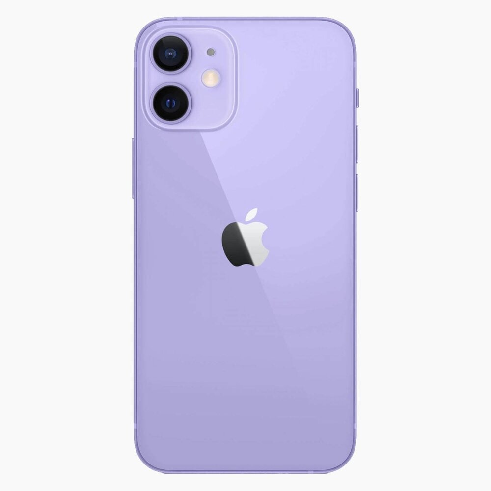 Apple iPhone 12 64GB Purple - C-grade Apple iPhone 12 64GB Purple - C-grade