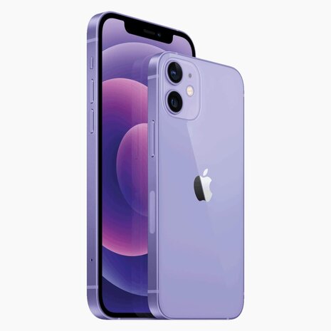 Apple iPhone 12 64GB Purple - C-grade Apple iPhone 12 64GB Purple - C-grade