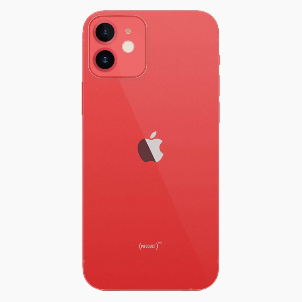 Apple iPhone 12 64GB Red - A-grade