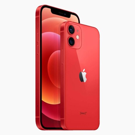 Apple iPhone 12 64GB Red - A-grade
