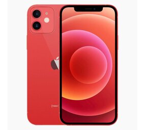 Apple iPhone 12 64GB Red - B-grade