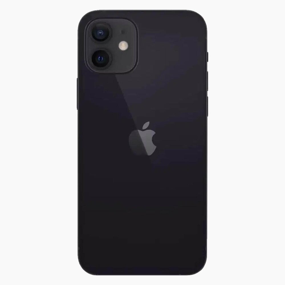 Apple iPhone 12 128GB Black - B-grade Apple iPhone 12 128GB Black - B-grade