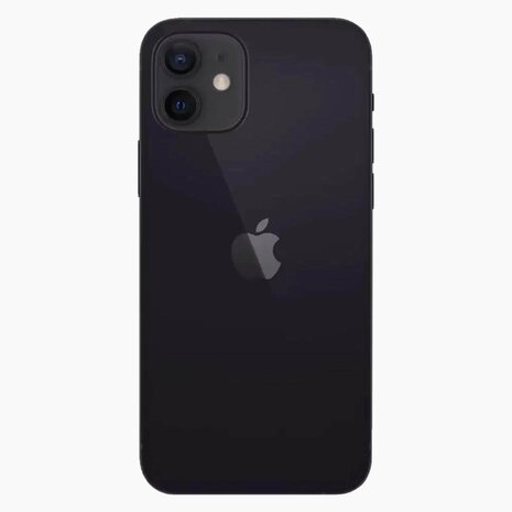 Apple iPhone 12 128GB Black - B-grade Apple iPhone 12 128GB Black - B-grade